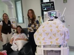 Liverpool Hospital becomes first in NSW to deploy new camera system connecting parents with ill babies