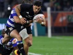 All Blacks lose Proctor to shoulder fracture on SA tour