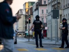 One dead, five injured in Swiss rave shooting