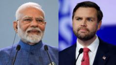 भारतावर 100 टक्के टॅरिफ लागू होण्याच्या शक्यतेदरम्यान मोदी आणि व्हान्स यांच्यात चर्चा