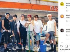 BTS star V being treated for hearing loss