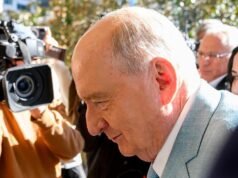 ‘Grub’: Alan Jones blasted by alleged groping victim