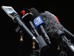 Media outlets tap tech giants to cough up for content