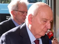 Alan Jones accuser denies seeking legal advice to sue over allegations