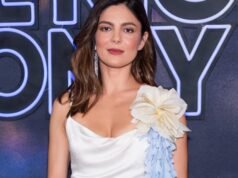 Director cut nudity from One Night Only
