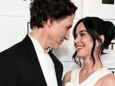 Katy Perry felt nervous around Justin Trudeau, but why?