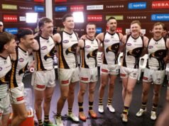 Wharfie time? We’ll be ready, say Hawks