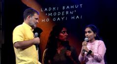 ‘मलाही मांजरीत उपोषणाला बोलवा,’ असं राहुल गांधी म्हणाले, त्या आदिवासी मुलांच्या अशा आहेत मागण्या