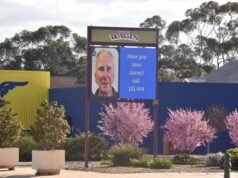 James Ballantyne: Search for missing 87-year-old enters fourth day, tracker dogs searching with police and SES