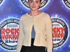 Maisie Williams’ witchy career