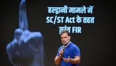 उत्तराखंड के हल्द्वानी में ‘शुद्धीकरण’ टिप्पणी मामले में राहुल गांधी के ख़िलाफ़ एफ़आईआर