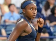 Gauff coasts through but Swiatek made to sweat