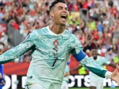 Ronaldo: ‘This is probably my last year of football’