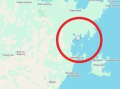 Search resumes for pilot after Air Frontier plane crashes near Groote Eylandt