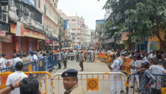 কলকাতার হোটেলে অগ্নিকাণ্ডের যে ভয়াবহ অভিজ্ঞতার কথা শুনল বিবিসি
