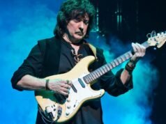 Ritchie Blackmore to reunite with Deep Purple onstage for the first time in 33 years