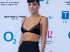 Lily Allen struggles to enjoy music now she’s sober