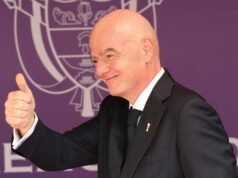 FIFA bigwig leaves role after criticism of president
