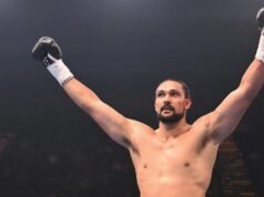 ‘Hardest I’ve been hit’: Aussie hailed as future champ