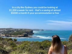 UK expat reveals she earns more cleaning in Australia than as a teacher back home, banking $40k in 8 months