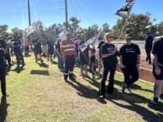 Two-day strike to hit BHP’s iron ore exports in Pilbara