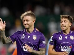 Glory captain Adam Taggart to make bombshell exit