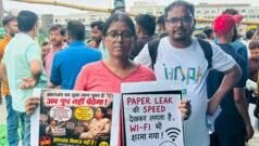 रांची में युवाओं का प्रदर्शन, स्टूटेंड्स क्यों कर रहे सीबीआई जाँच की मांग