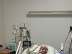 Casey James: Model and influencer’s dad placed in coma following brain bleed, calls for financial support