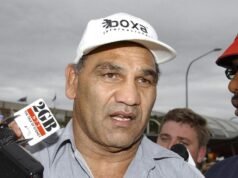 Australian boxing great Tony Mundine dead at 75