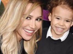 Naya Rivera’s son cast in first film – six years after Glee star’s tragic death