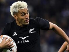 All Blacks need late surge to maul Lions in S Africa