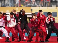 Grammys boss hints at rethink of Asian Pop category
