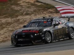 Kostecki spins out as Matt Payne extends Supercars lead