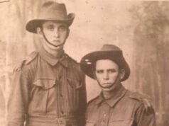Diggers who died on same day, on different continent, 24 years apart, finally identified