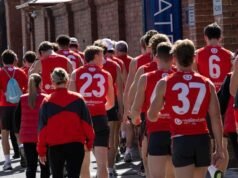 Audio from woman at the centre of Sydney Swans hotel scandal reportedly passed on to AFL’s integrity unit