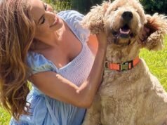 Eva Mendes delightedly introduces her family’s ‘newest member’