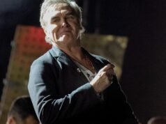 Morrissey cancels Las Vegas residency because of ‘unforeseen logistical circumstances’