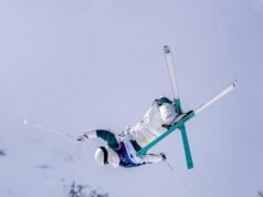 ‘Open your eyes’: Olympic athletes pressure parliament to protect shrinking Aussie alpine regions