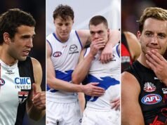 Kane Cornes’ countdown: The worst contracts AFL clubs have handed players