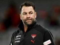 Bombers background ‘irrelevant’ to next coach: Solomon