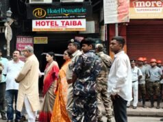 At least nine killed in hotel fire in India’s Kolkata