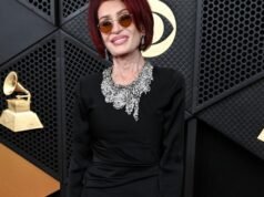 Sharon Osbourne stuns pub-goers in late husband Ozzy Osbourne’s hometown