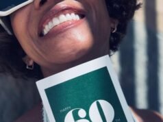 Halle Berry marks 60th birthday with sweary declaration