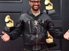 Shaggy reveals truth behind his different accents
