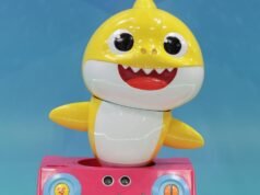 K-pop singer Geonroung Park will always be proud to be the Baby Shark boy