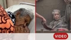 जगभरात व्हायरल झालेल्या 97 वर्षांच्या आजी नेपाळच्या जीवघेण्या पुरातून ‘अशा’ बचावल्या