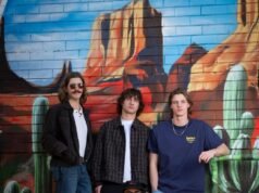 Perth band Dice on recording their new album at Hollywood’s EastWest Studios and their national tour