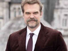 Stranger Things’ David Harbour returning for Violent Night 2 as Kristen Bell joins cast