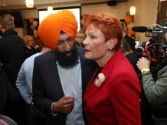 ‘Scam’: Uber drivers and dog walkers in Hanson’s sights