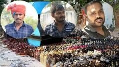 ભાવનગર ઝેરી દારૂકાંડ : ભંગારની ખાલી બૉટલો અને કેમિકલથી બનાવાયો ‘ઝેરી દારૂ’ – જાણો કઈ રીતે ચાલતું હતું આખું નેટવર્ક